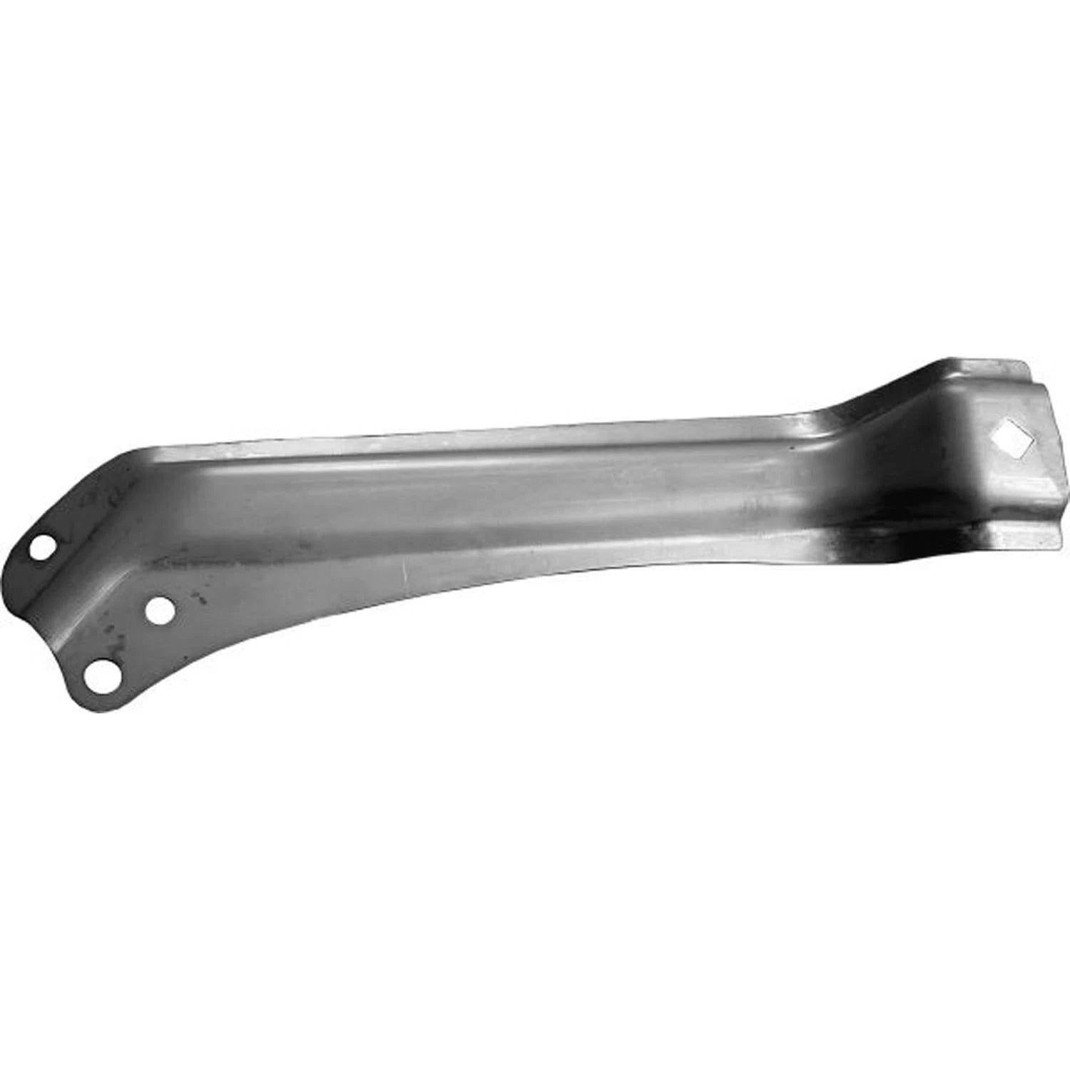 Replacement Steel Driver Side Upper Front Bumper Cover Bracket