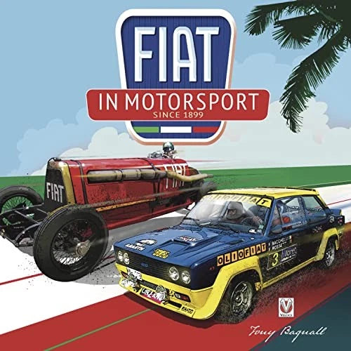 Abarth Book for Fiat Models (1899-Present)