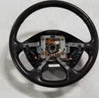 Steering Wheel with Cruise Switch for Lincoln LS (2003–2006) 3W4A3F563AEW