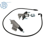 Complete CMC & Slave Kit for Acura RSX Civic Si TSX (2002–2015) KTD-CLK-KMS