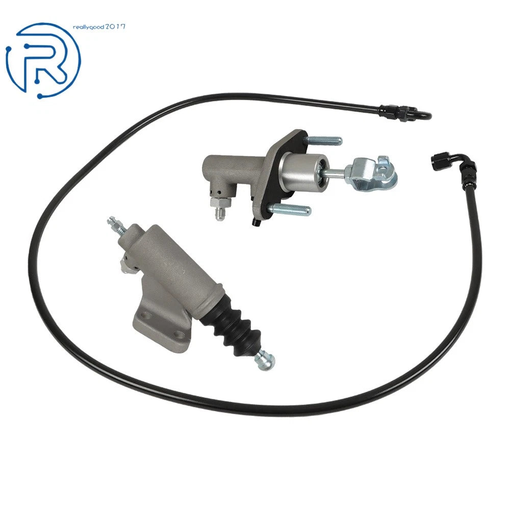 Complete CMC & Slave Kit for Acura RSX Civic Si TSX (2002–2015) KTD-CLK-KMS