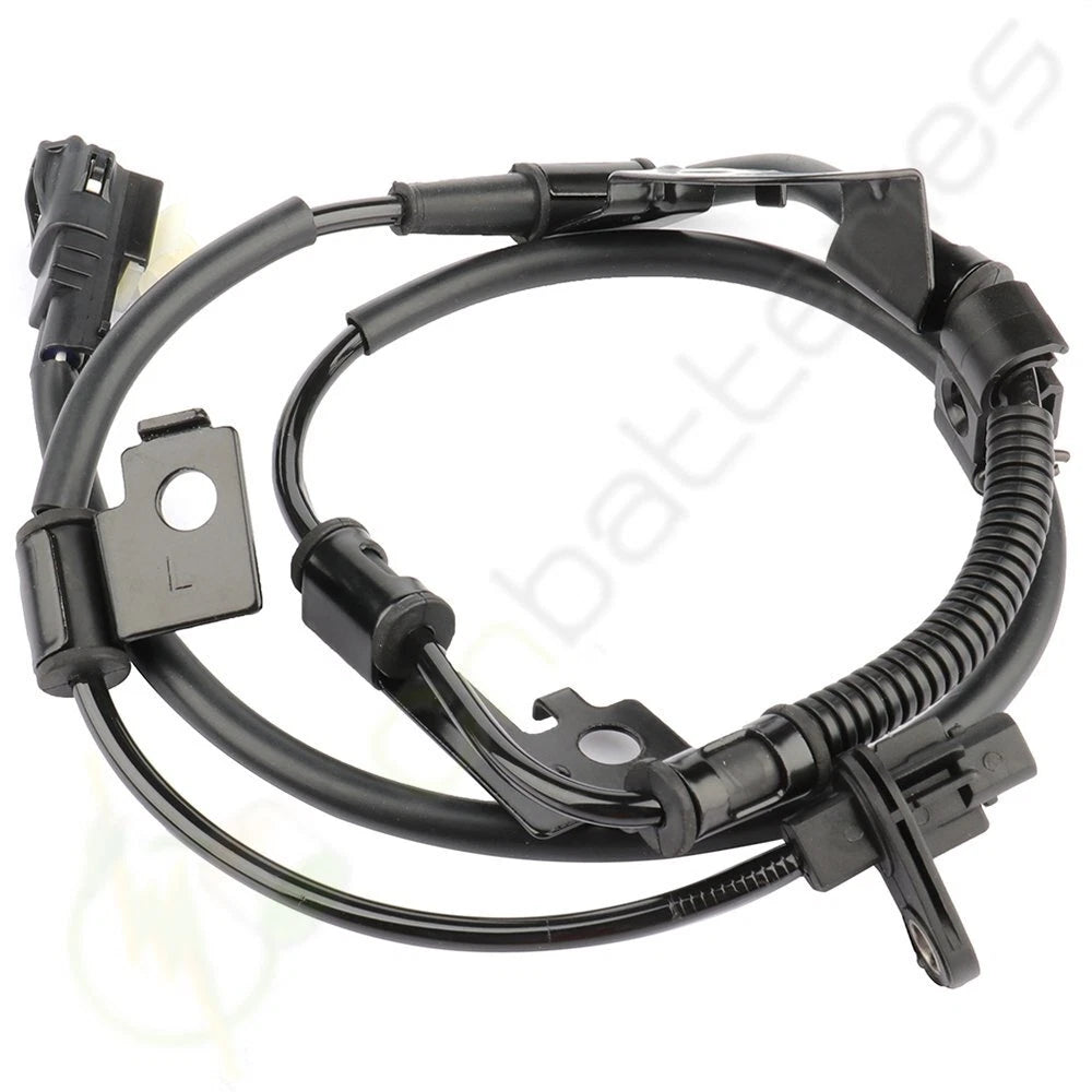 2X ABS Wheel Speed Sensor for Hyundai Sonata (2005–2009)