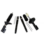 Front + Rear Gas Strut Shock Absorbers for Magna TR TS Verada KR KS Wagon
