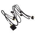 Front Bumper Parking Sensor Wiring Harness for Mercedes C-Class (2013-2020)