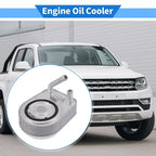 Engine Oil Cooler with Seals for Hyundai Tucson, Kona (2018-2023)