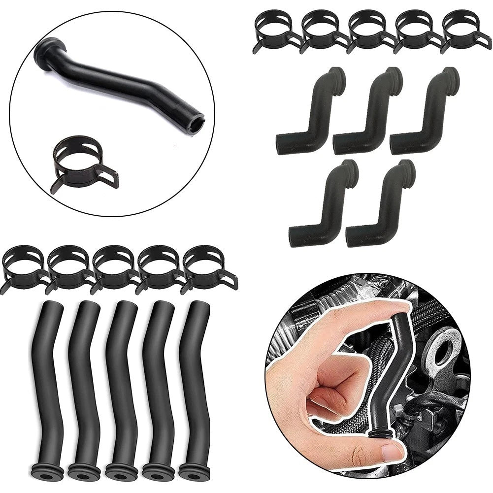 Fuel Pump Tubing for Lawn Mower (Compatible with BS)
