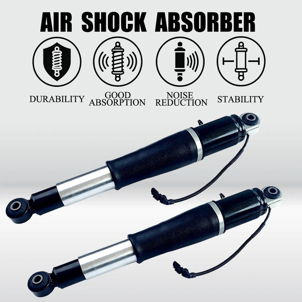 Pair of 84176675 Rear Air Shock Absorbers for Escalade Suburban Tahoe Yukon (2015–2020)