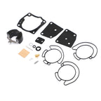 6X Carburetor Kit for Johnson Evinrude V4 V6 90-175 HP (18-7247, T9)