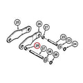 Bucket Linkage Bushing for Case 480D 480E (D32789)