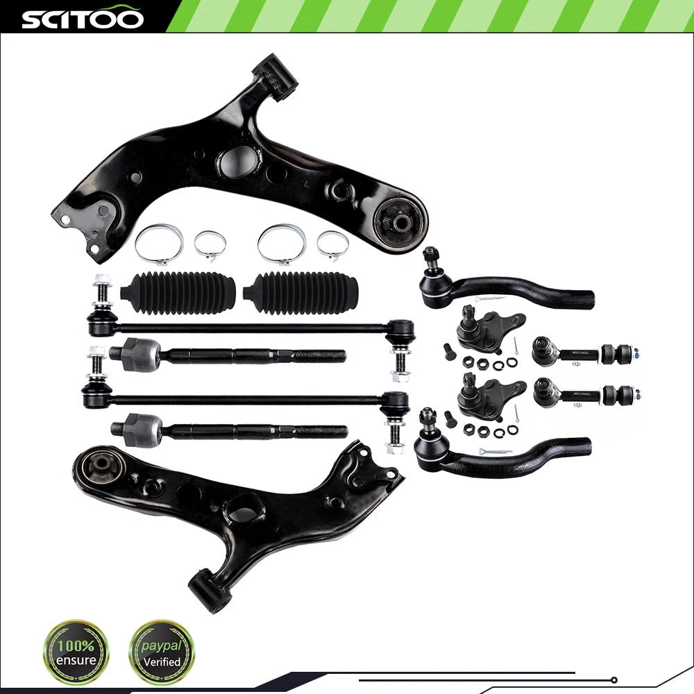 Front Control Arm with Ball Joints for Toyota RAV4 (2006–2018)