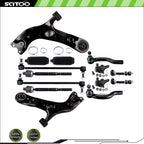 Front Control Arm with Ball Joints for Toyota RAV4 (2006–2018)