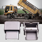 2X Dump Truck Trailer Body Hinges Solid Steel Heavy Duty Weld On