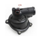 Thermostat Housing Assembly for Audi A4 B8 Avant A5 8T3 A8 D4 (2007–2018)