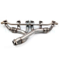 Exhaust Manifold & Gasket Kit for Jeep Wrangler Grand Cherokee 4.0L (1991–2004)