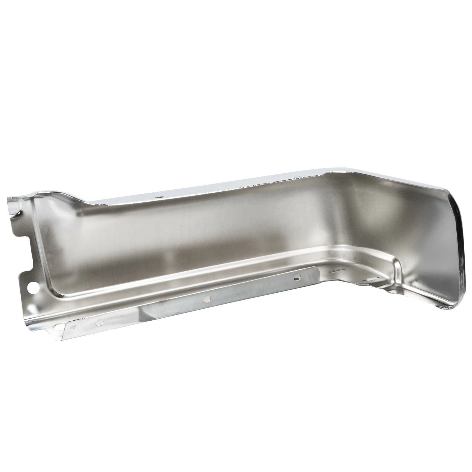 Rear Bumper End Face Bar for Ford F150 Styleside (2009-2014) RH