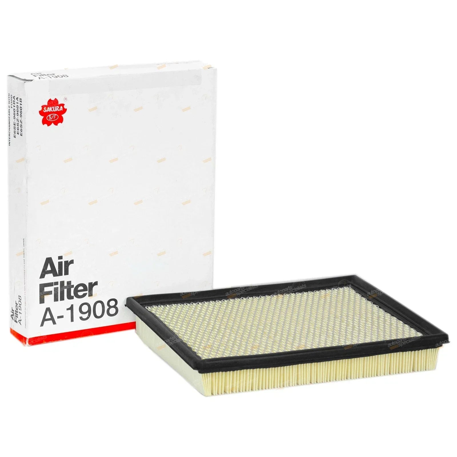 Air Filter for Ryco A491