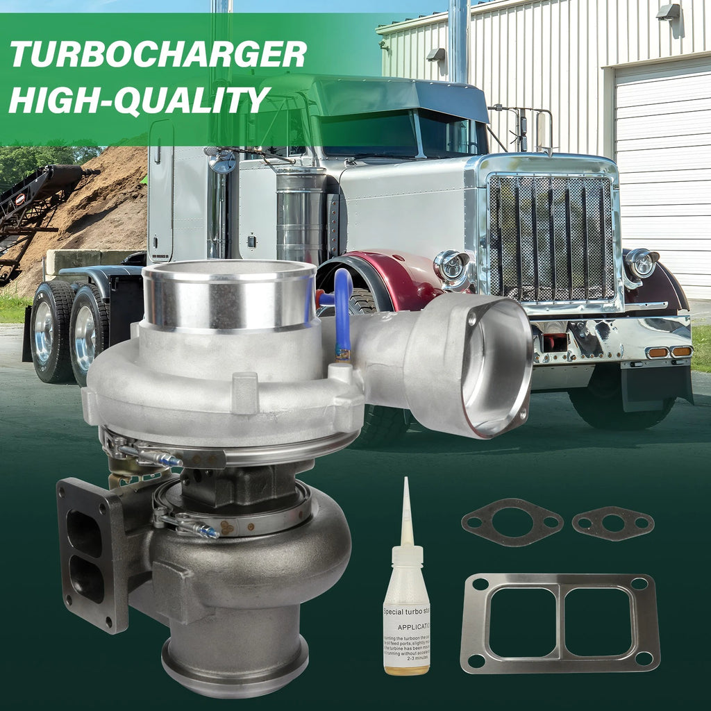 Turbocharger for Freightliner Caterpillar Truck C15 (2000) 2221133
