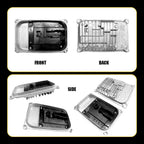 LED Headlight Control Module RH for Mercedes A220 C300 CLA250 GLA35 GLC43 (2019–2022)