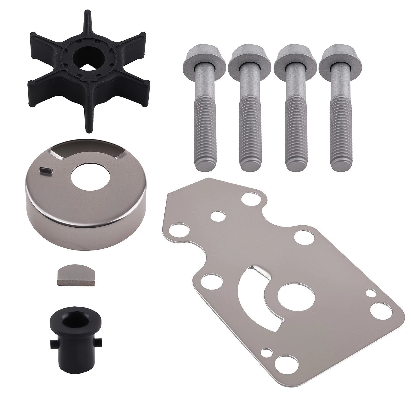 Water Pump for Yamaha 9.9/15HP 2-Stroke (F15) (1990–1999)