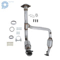 Y Pipe Catalytic Converter for Cadillac Escalade GMC Yukon (2007–2010)
