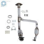 Y Pipe Catalytic Converter for Cadillac Escalade GMC Yukon (2007–2010)