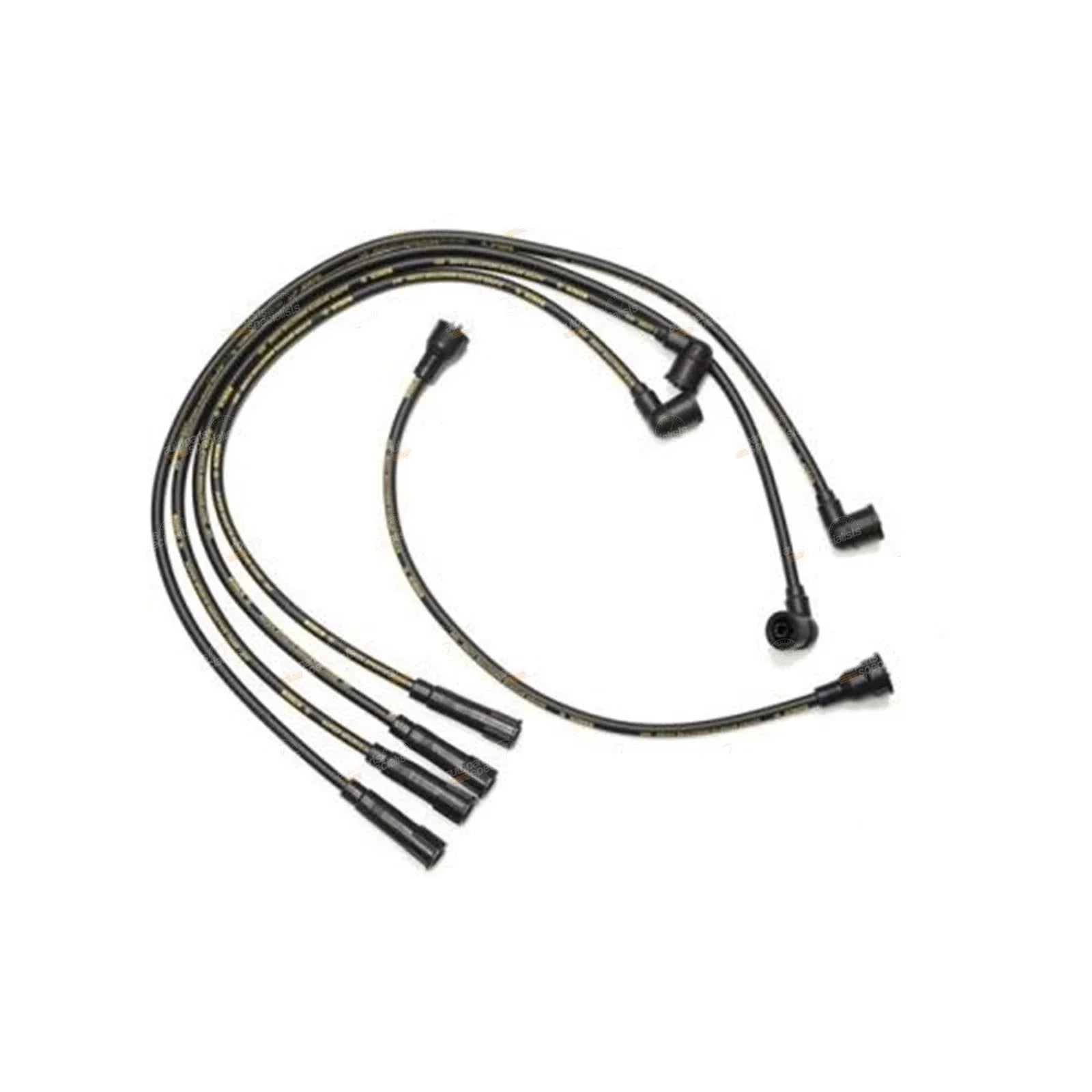 Ignition Spark Plug Lead Set for Nissan Vanette C22 (1987-1993)