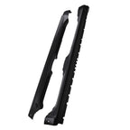 Set of 2 Outer Rocker Panels for Ford Expedition (2003–2017) Steel