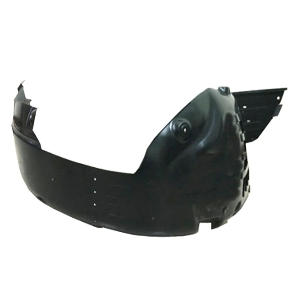 Replacement Polypropylene Front Passenger Side Fender Liner for Kia Soul (2014–2014)
