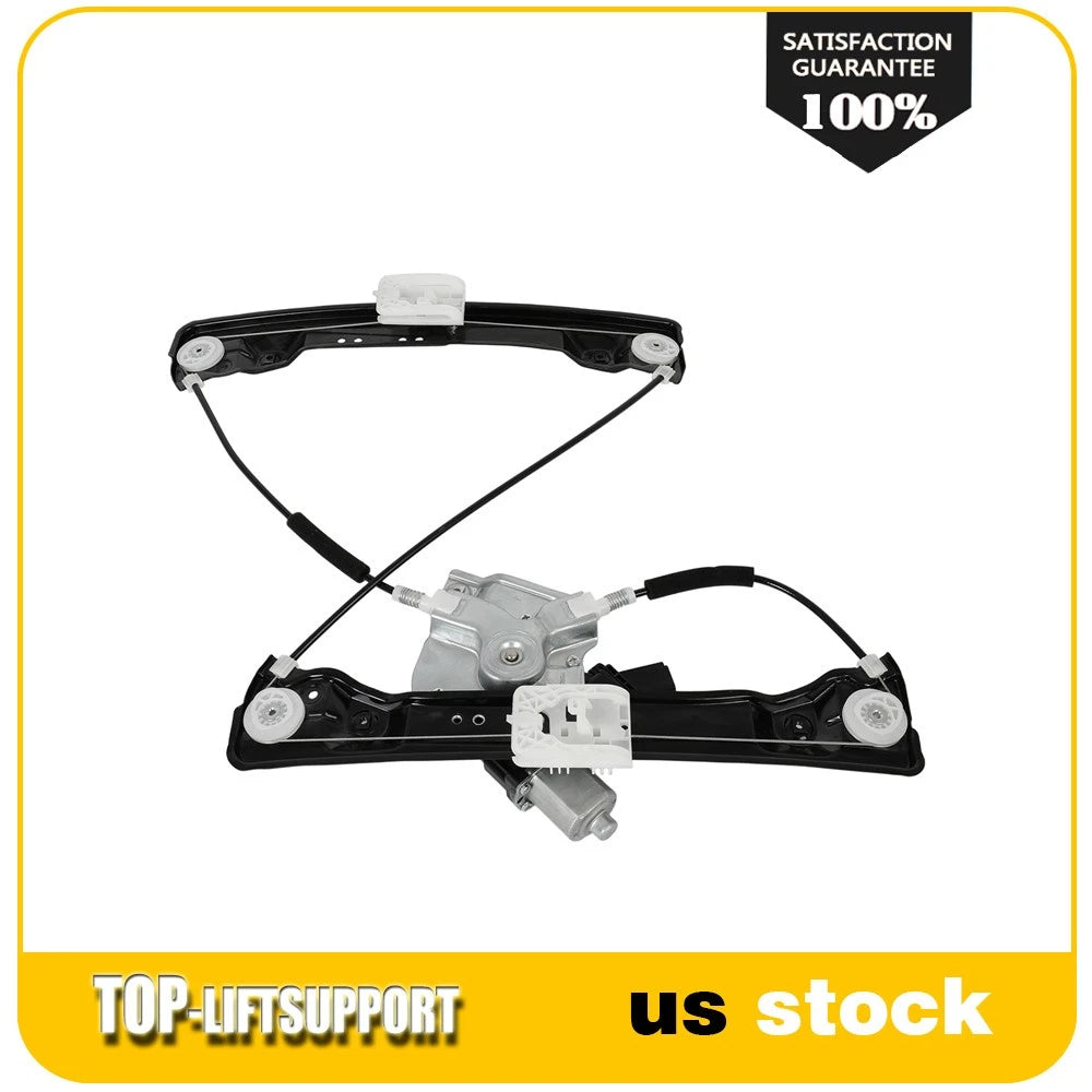 Power Window Regulator with Motor for Buick LaCrosse (2010) Front Left