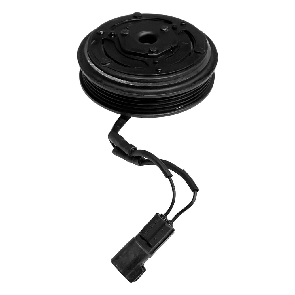 AC Compressor Clutch Replacement for Ford Transit Connect 2.5L (2019-2019)