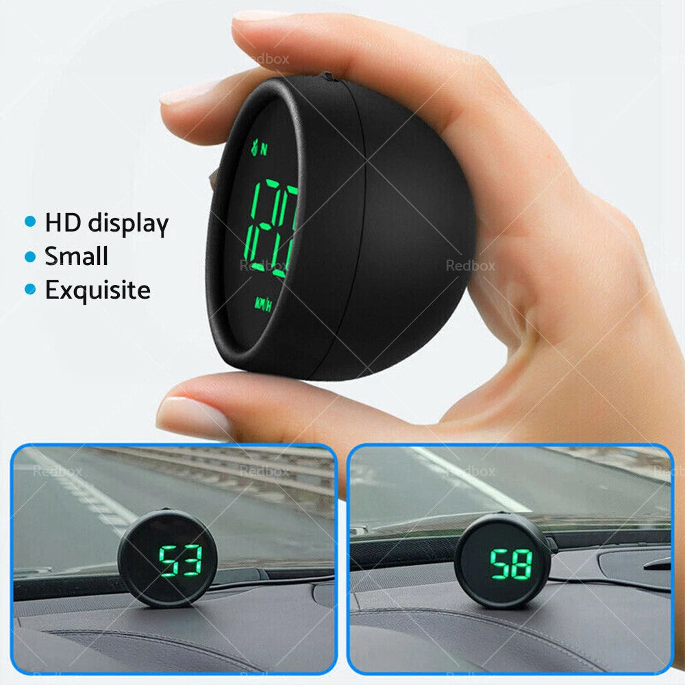 Head Up Display GPS Speedometer for Universal (2002–2024)