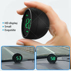 Head Up Display GPS Speedometer for Universal (2002–2024)