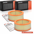 2X Engine Air Filter for Mercury Comet Cyclone Meteor Villager Voyager