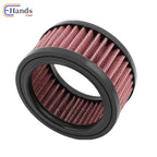 Carburetor Air Filter for Harley Davidson Dyna Wide Glide Softail CV40 (1991–2017)