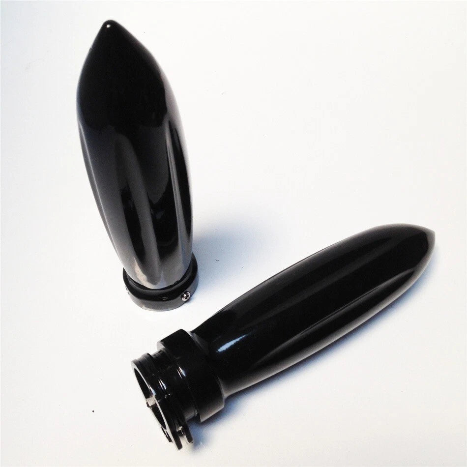 1" Torpedo Hand Grips for Harley FLSTSC Softail Springer Classic (2007–2010)