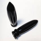 1" Torpedo Hand Grips for Harley FLSTSC Softail Springer Classic (2007–2010)
