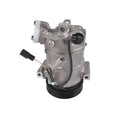 AC Compressor & Clutch for Nissan Sentra (2013–2019) Turbo 1.6L 1.8L
