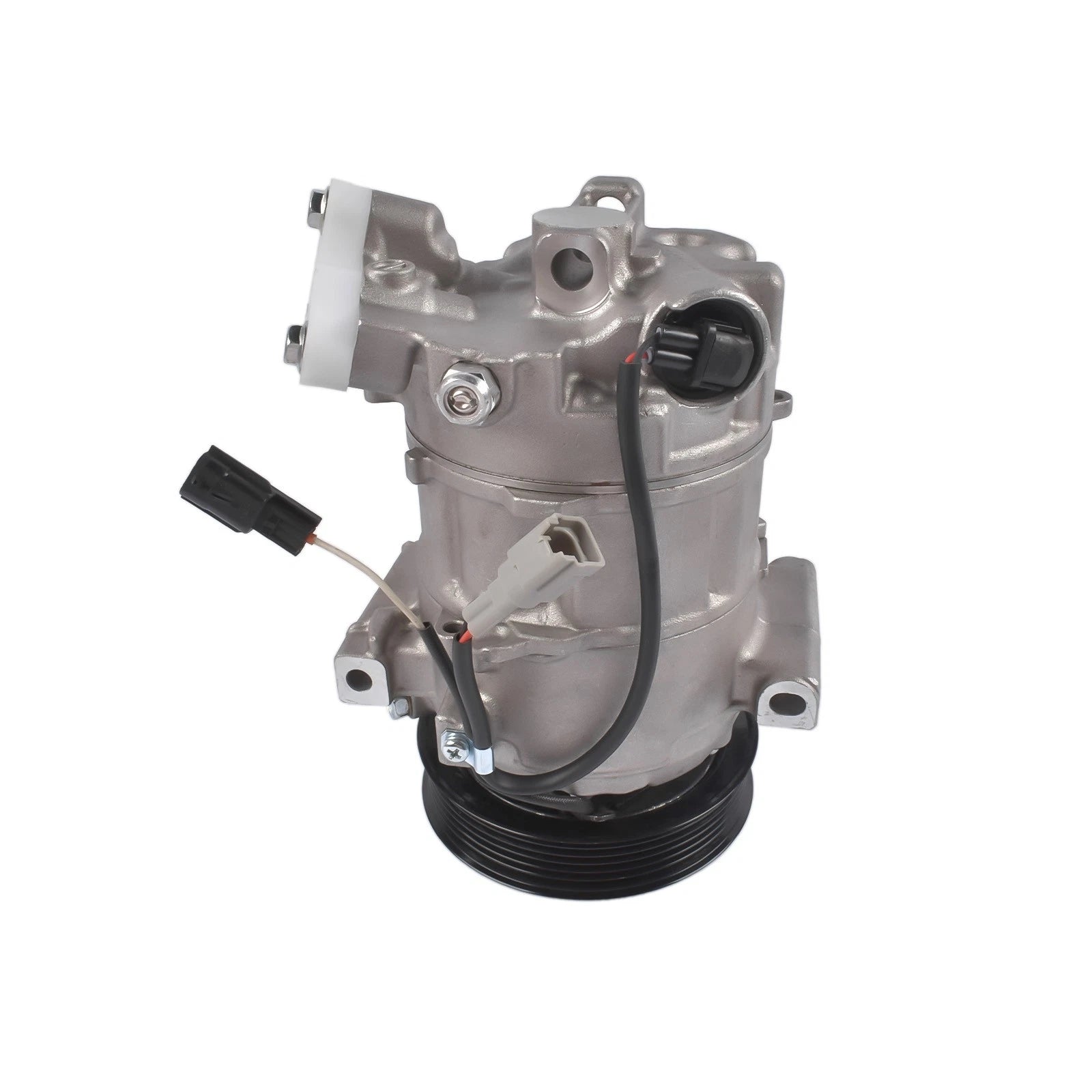 AC Compressor & Clutch for Nissan Sentra (2013–2019) Turbo 1.6L 1.8L