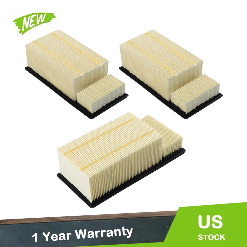 3X Engine Air Filter FA-1902 for Ford F250 F350 Super Duty (2011–2016)