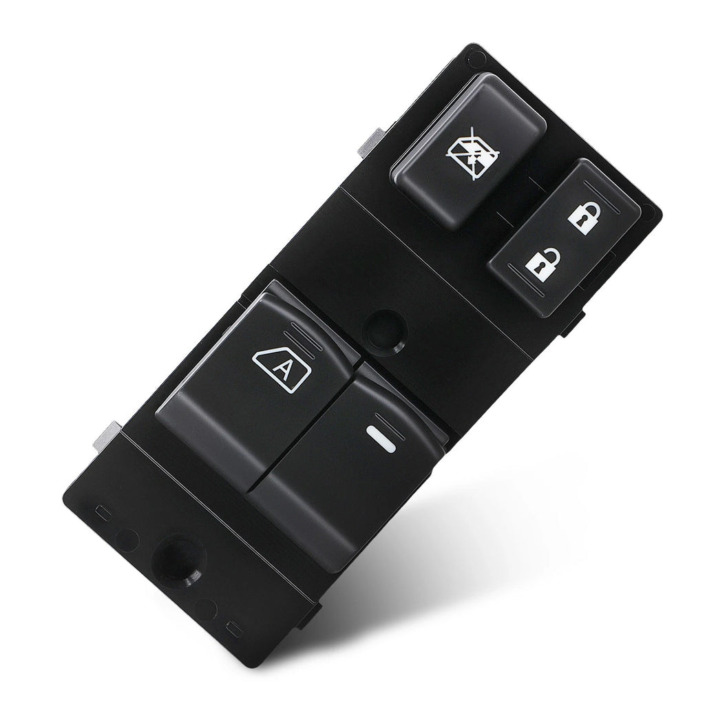 Master Power Window Switch for Nissan Frontier (2007–2017) 25401-ZP50A Left