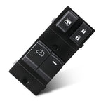 Master Power Window Switch for Nissan Frontier (2007–2017) 25401-ZP50A Left