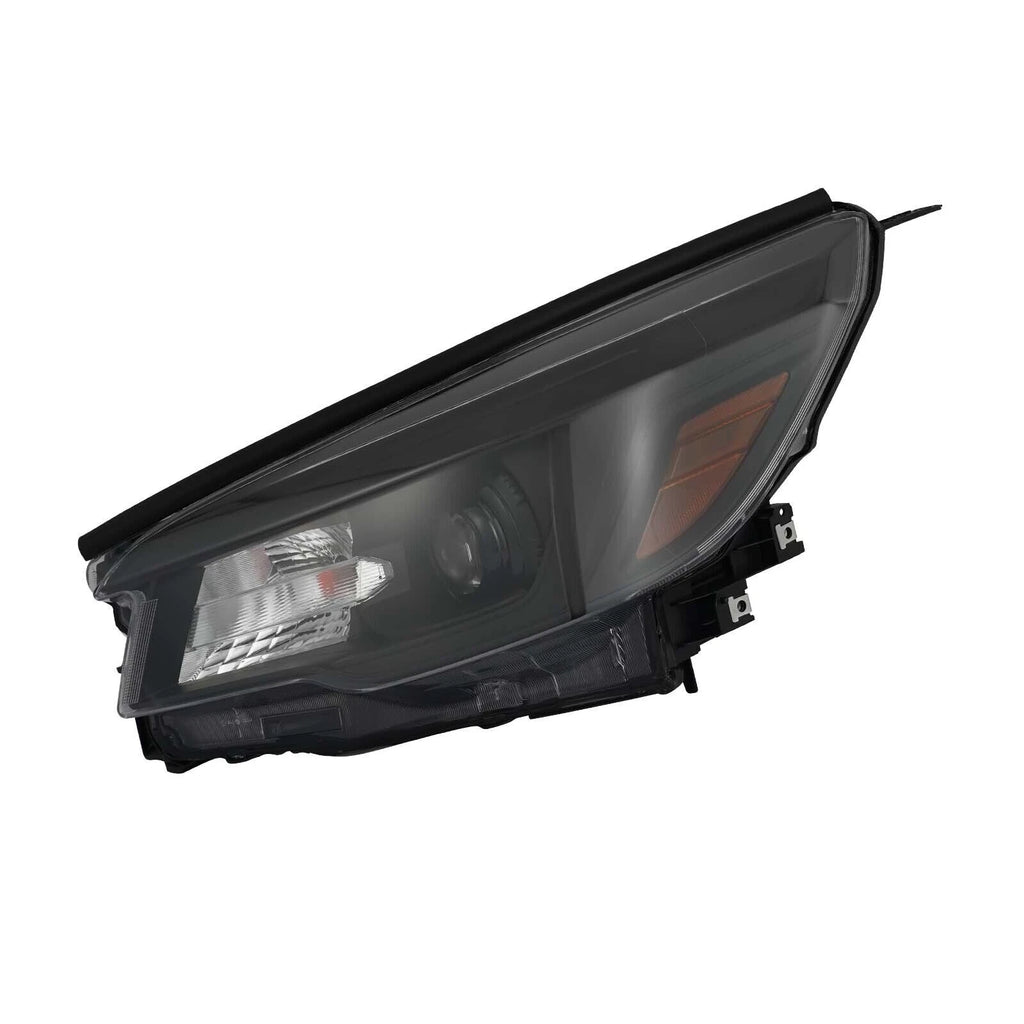 Set of 2 Halogen LED Side Headlights for Subaru Forester (2019-2020)
