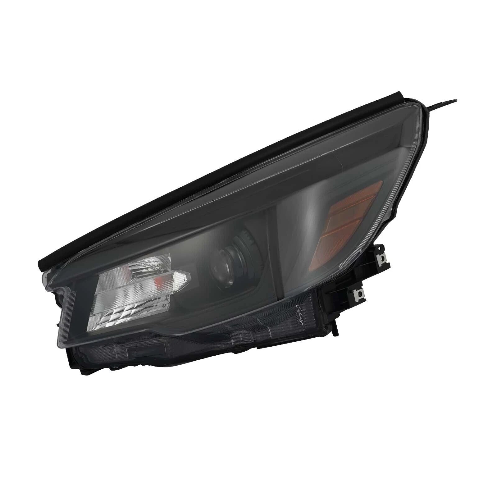 Set of 2 Halogen LED Side Headlights for Subaru Forester (2019-2020)
