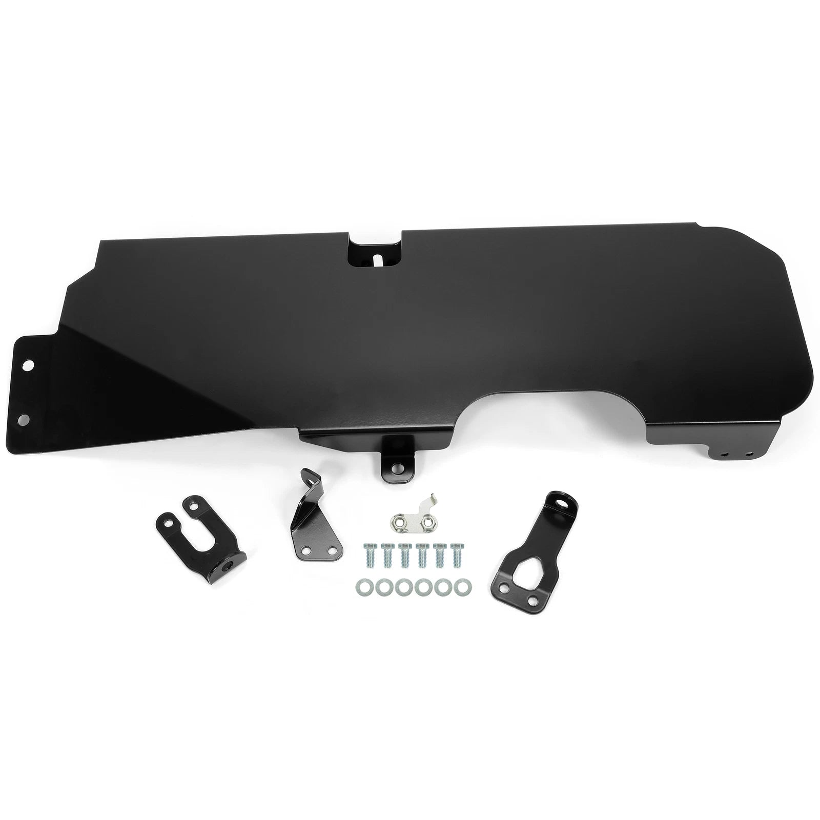 Skid Plate for Jeep Wrangler JK 4WD 2-Door (2007–2018)
