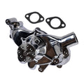 Chrome Long Water Pump for Chevrolet BBC 427 454 V8 (1969–1987)