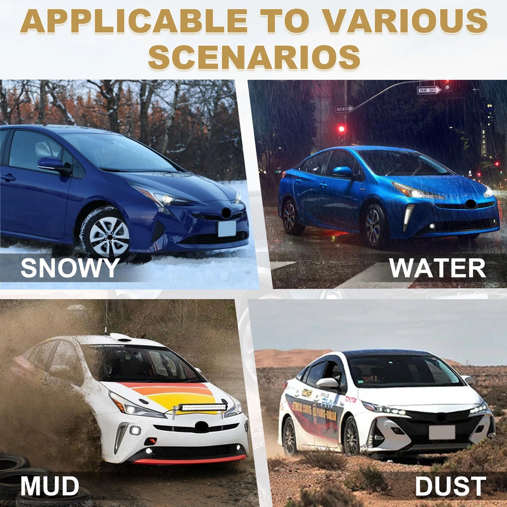 Engine Splash Shield for Toyota Prius (2016-2018)