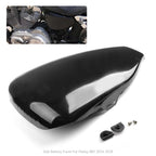 Left Side Battery Cover for Harley Sportster XL 883 1200 (2014–2018)