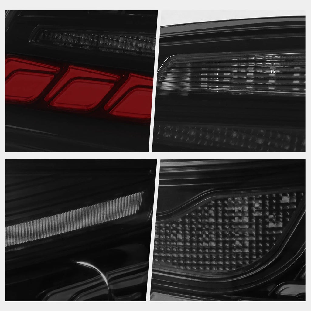 LED Sequential Signal Tail Lights for BMW F10 Sedan (2011–2016)