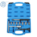 10Pcs Diesel Injector Seat Cleaner Tool for Auto Repair