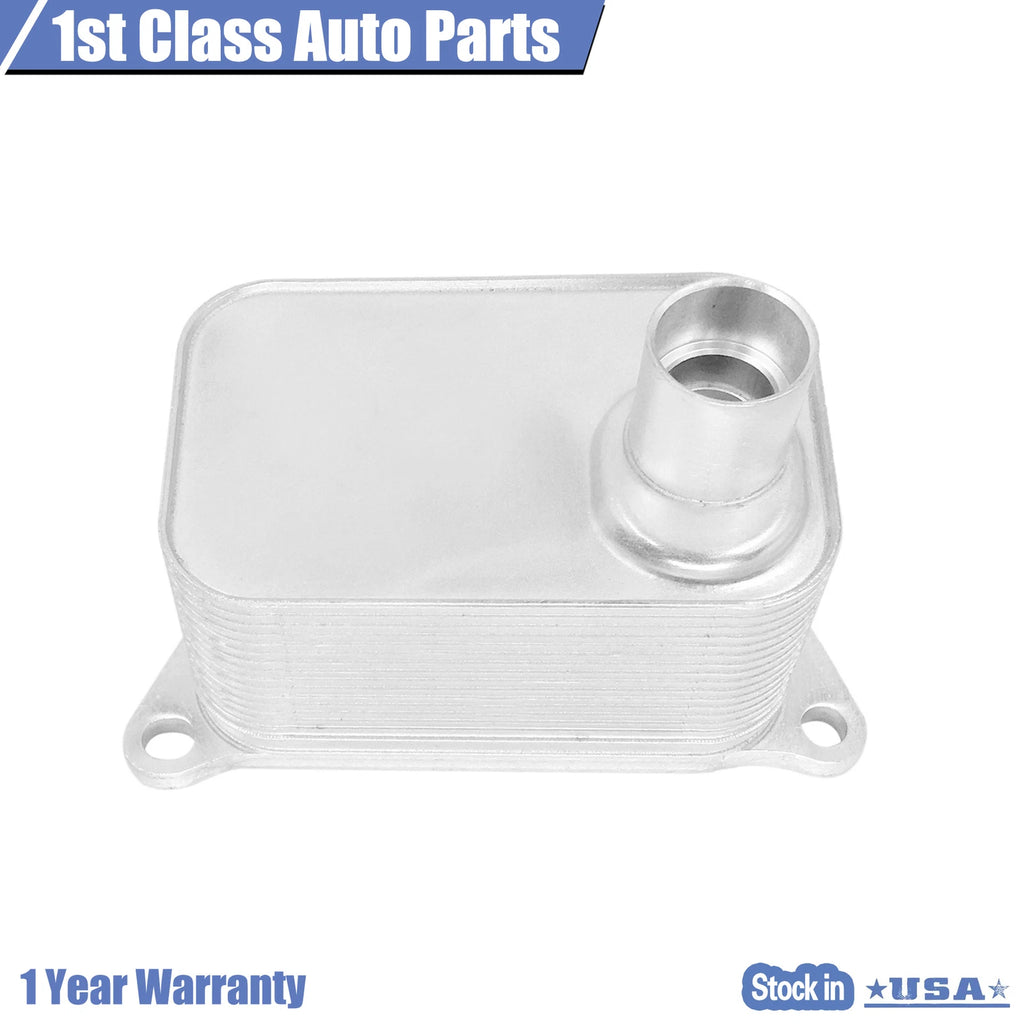 Oil Cooler for VW Jetta Passat Audi A4 Q5 (2008–2016) 06J117021D